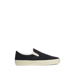 Tom Ford Black Trainers - Slip-Ons Men